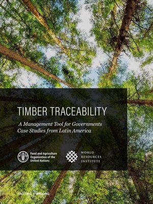 cover image of Timber Traceability